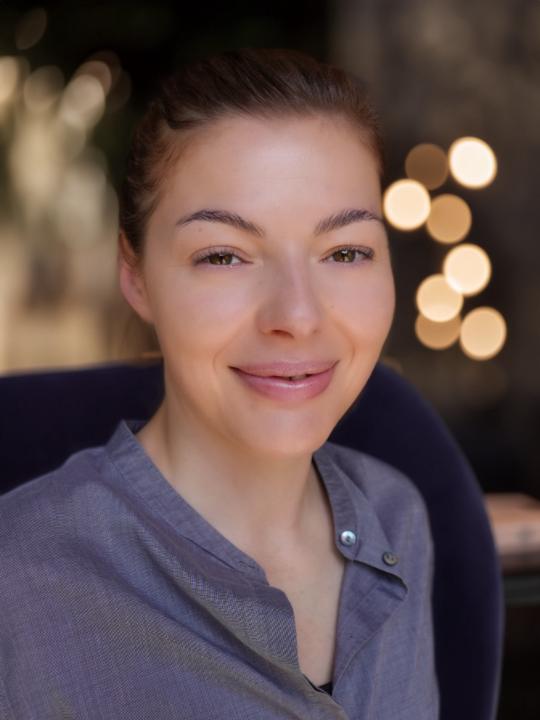 Stefanie Fleischmann