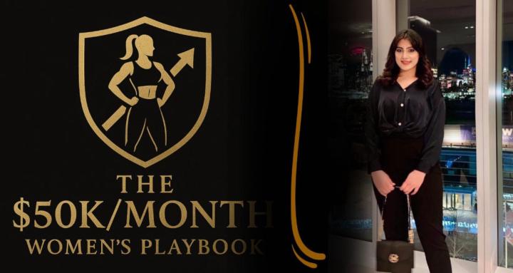 50k/Month Women's Playbook