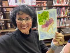 Claudia Readwright