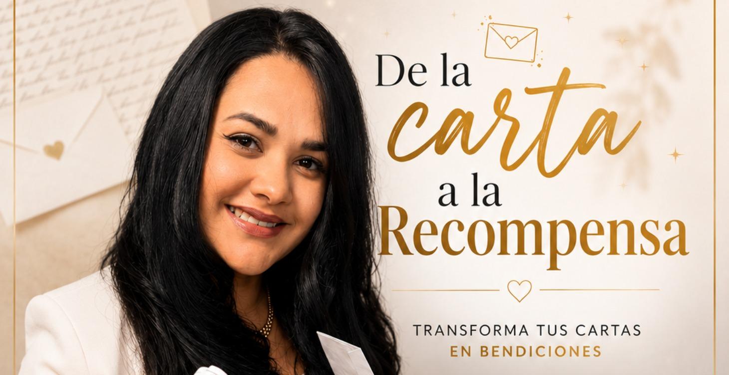 De la Carta a la Recompensa