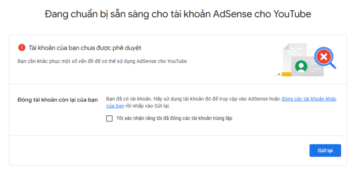 Lập nhiều adsen bằng GPM được không các bác?