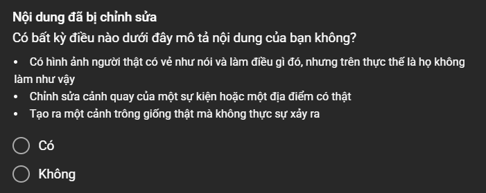 Cho em hỏi?