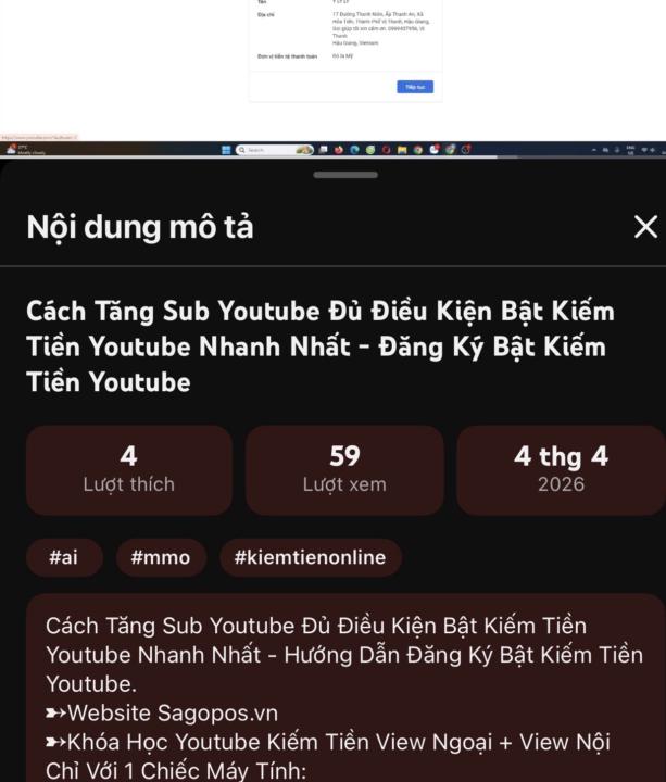 Nếu chơi như vậy thì liệu có an toàn k cả nhà.