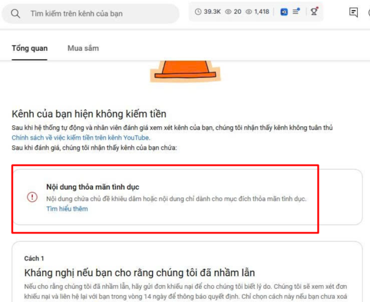KÊNH DÍNH 18+