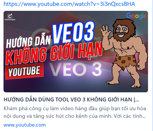 Cái Tool Veo3 này tuyệt vời quá cả nhà Ơi!!!!!!!!!!!!!!!!