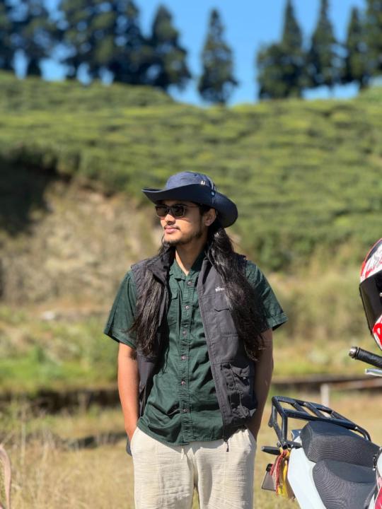 Nabin Adhikari