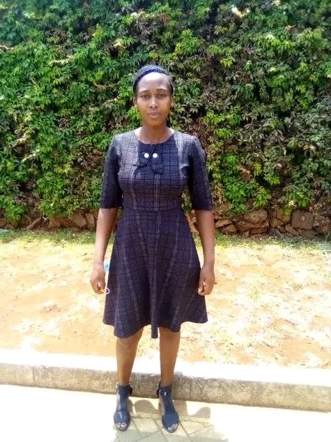 Ednah Sarah
