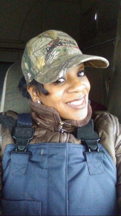 Aretha Burke