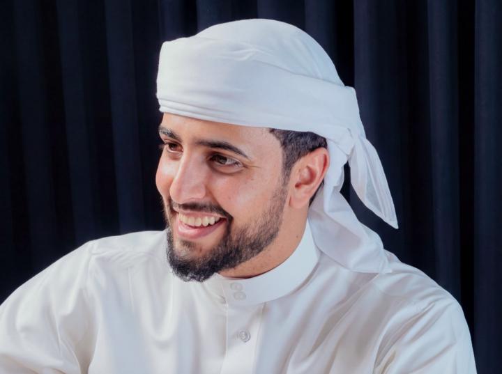 المدرب مروان عبدالغني