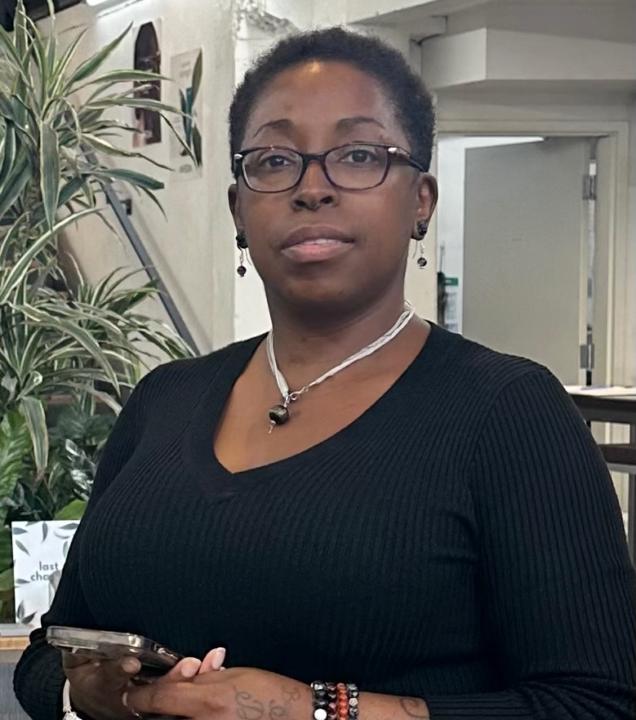 Jolondra Brown