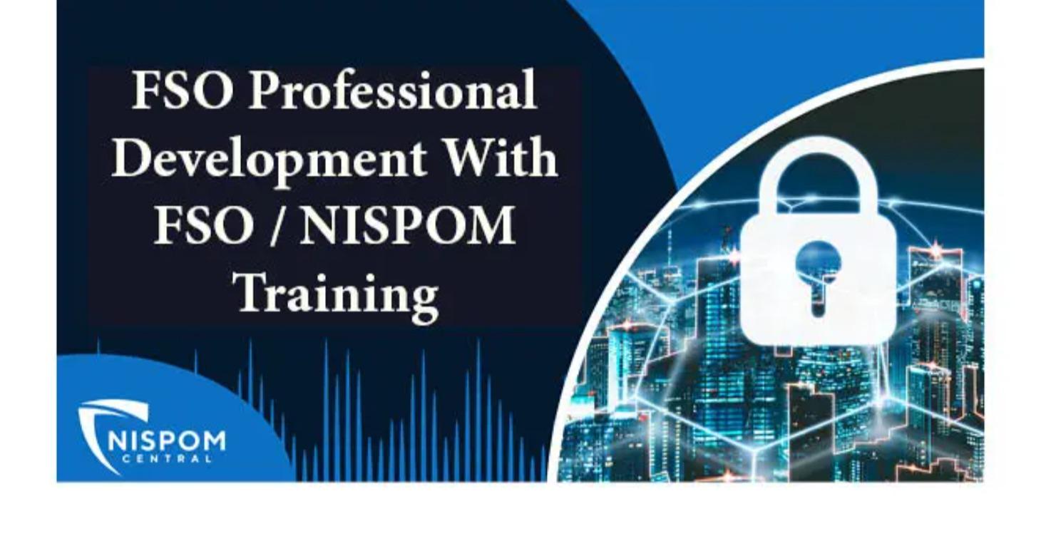 FSO Professional Development Series