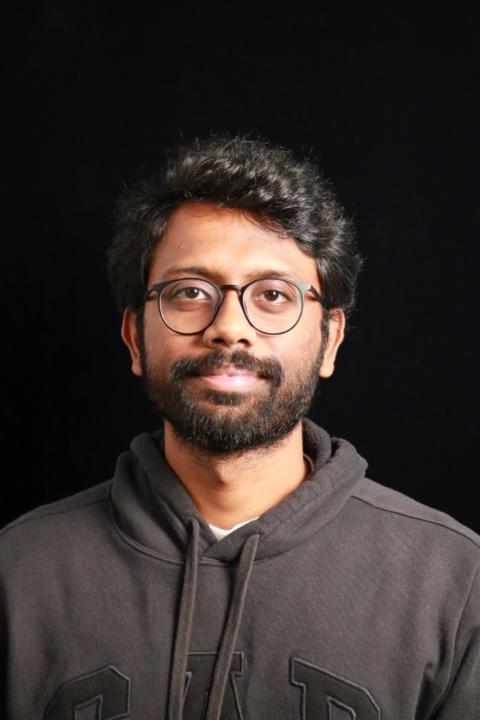 Srikrishna Santhosh Malisetti