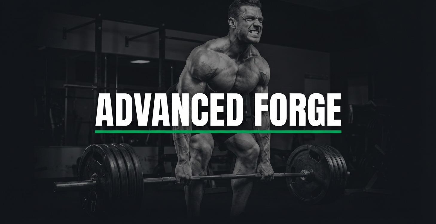 ADVANCED FORGE