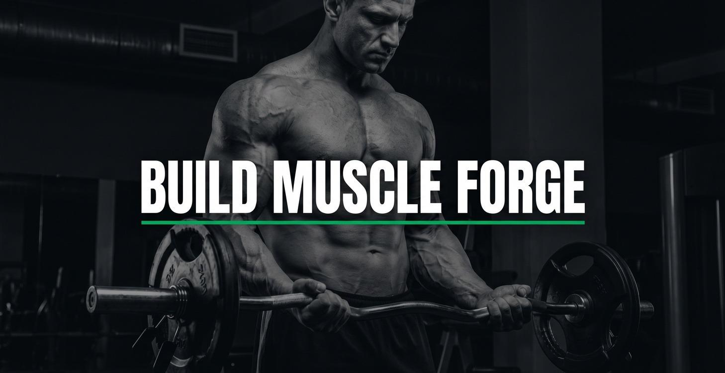 BUILD MUSCLE FORGE