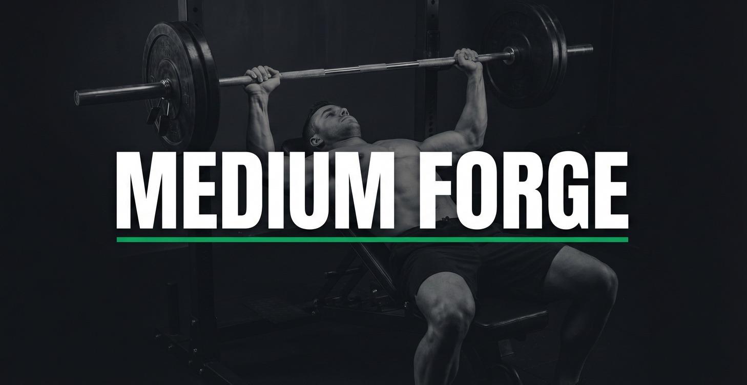 MEDIUM FORGE