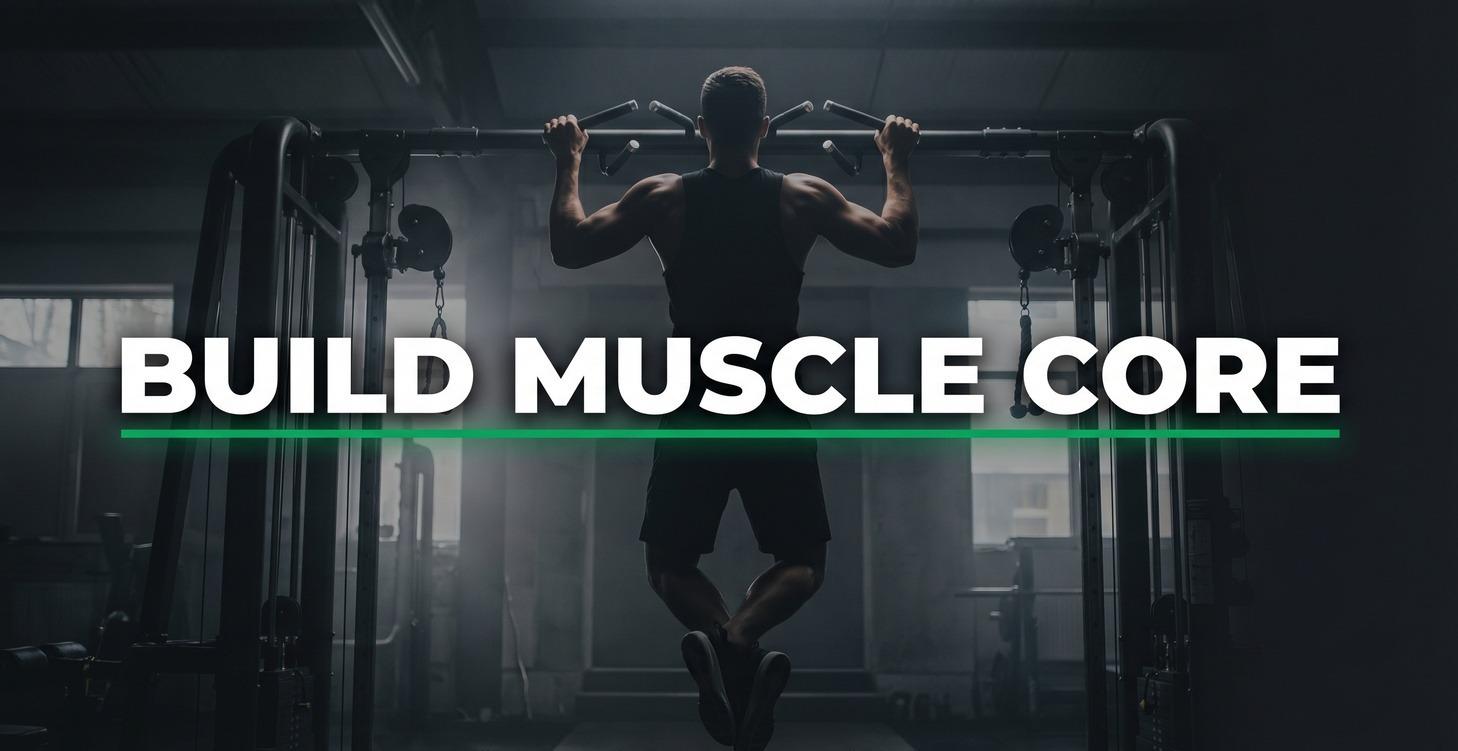 BUILD MUSCLE CORE