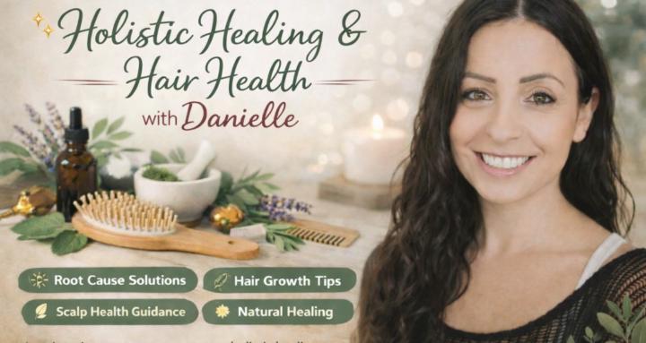 Holistic Healing & Hair Health