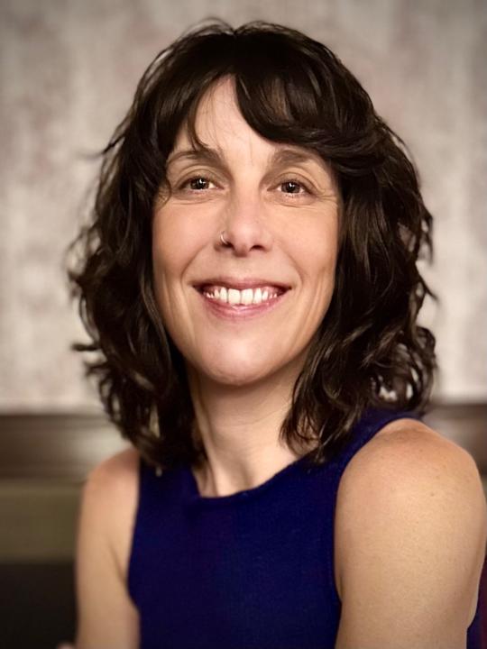 Angela Mason