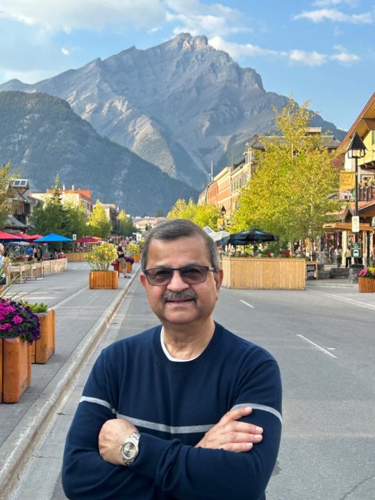 Chandramohan Batra