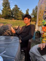 Dhruv Jain