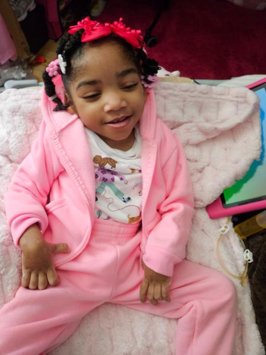 Mischelle McKnight Mischelle McKnight