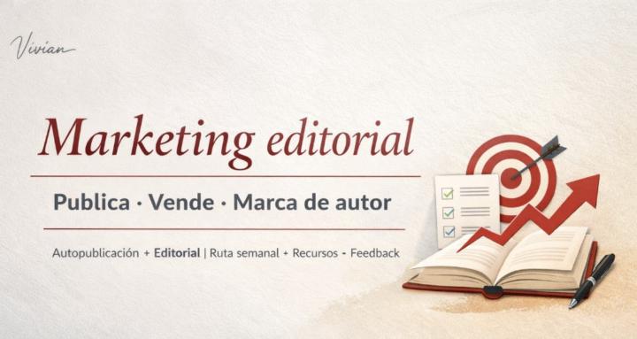 Club Marketing para Escritores