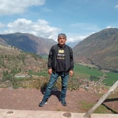 Ricardo Enrique Cubas Suarez