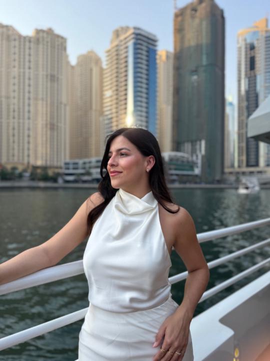 Alejandra Villarreal