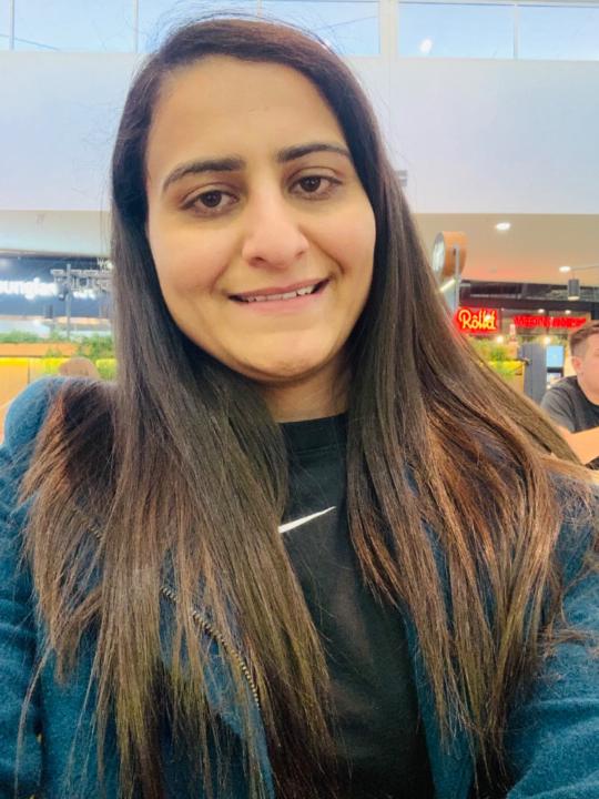 Megha Patel