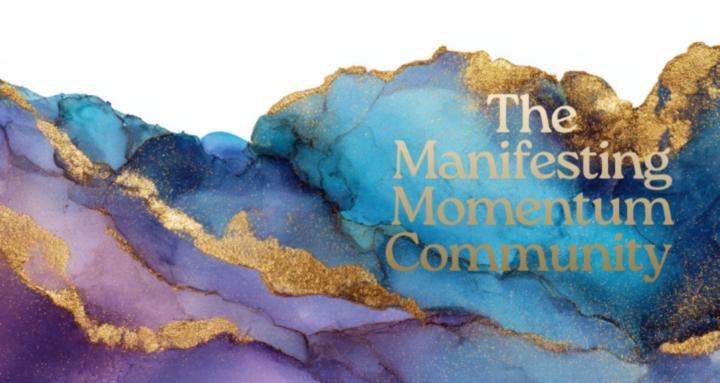 Manifesting Momentum Community