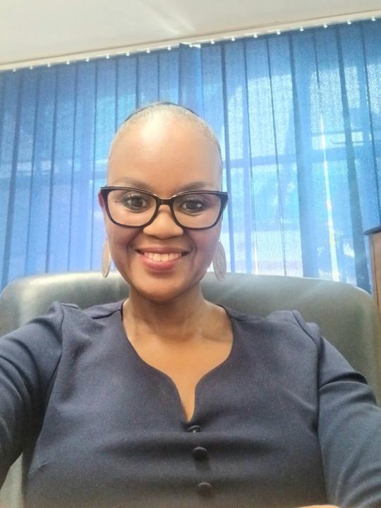 Martha Ntshoe