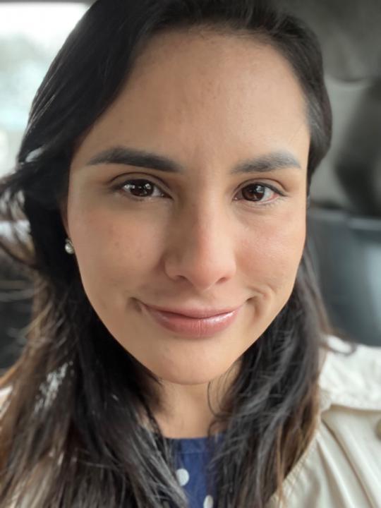 Maria Estefania Naveda Cavero