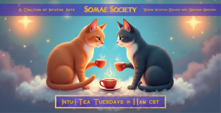 Intu-I-Tea: November 18