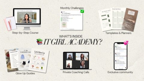 It Girl Academy gallery image