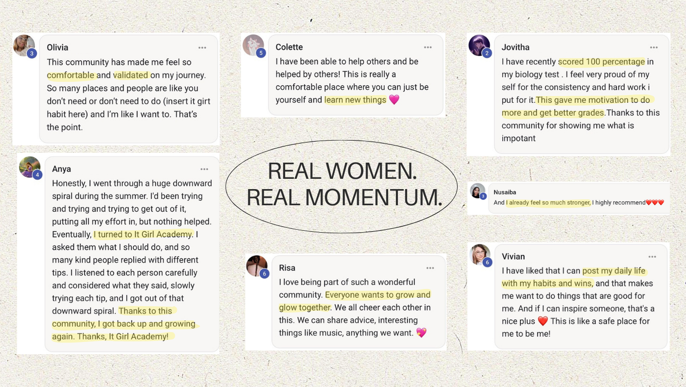 It Girl Academy