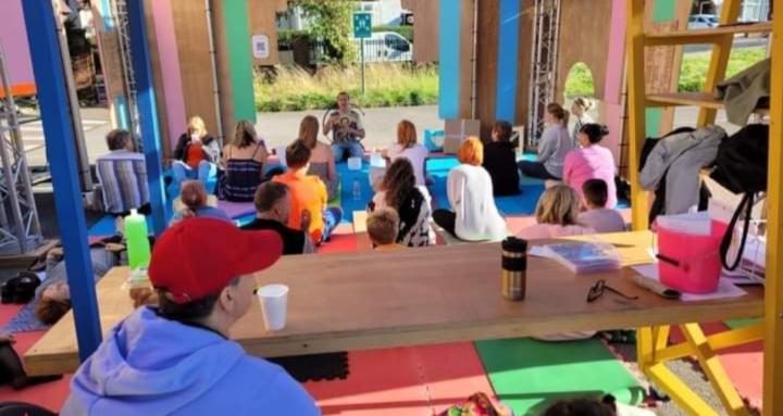 Sounds of Healing & Connection