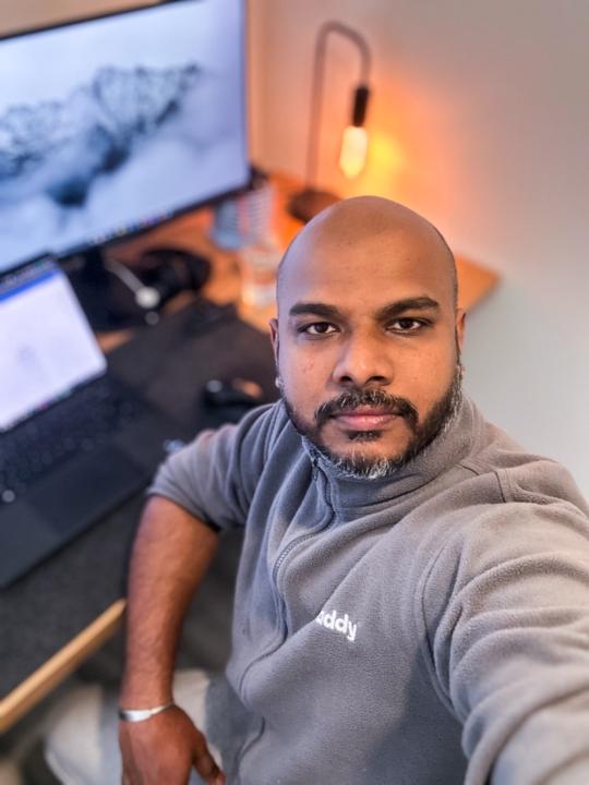 Sreekanth Krishnan