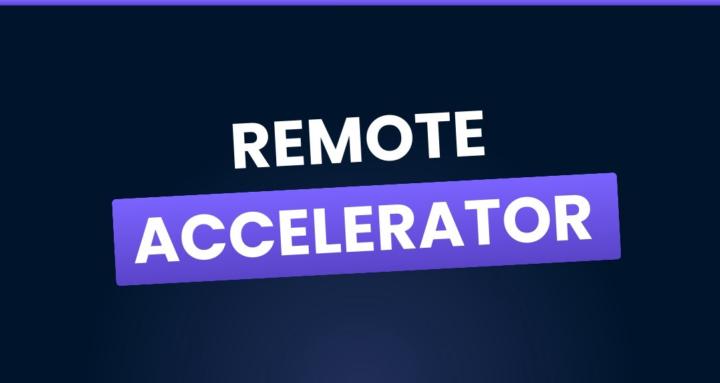 Remote Accelerator