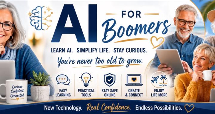 AI for Boomers