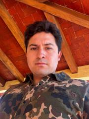 Juan Carlos Silva Chagoya