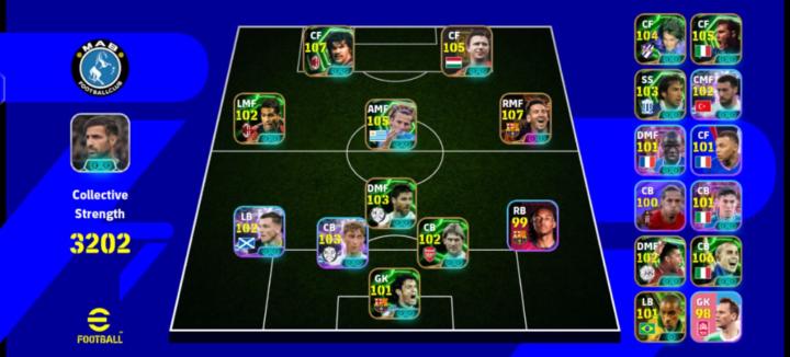 Ronaldo from Argentina