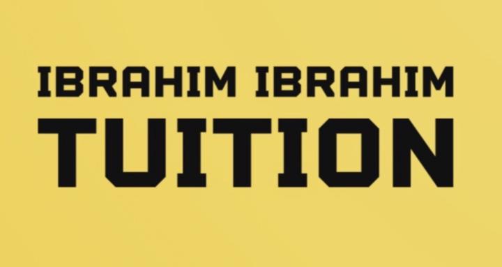 Ibrahim's A-level Econ & Maths