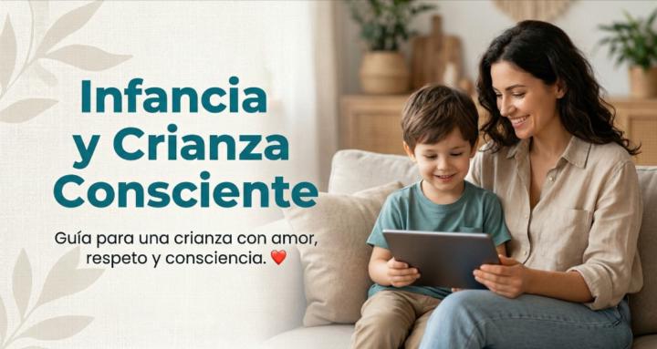Infancia y Crianza Consciente