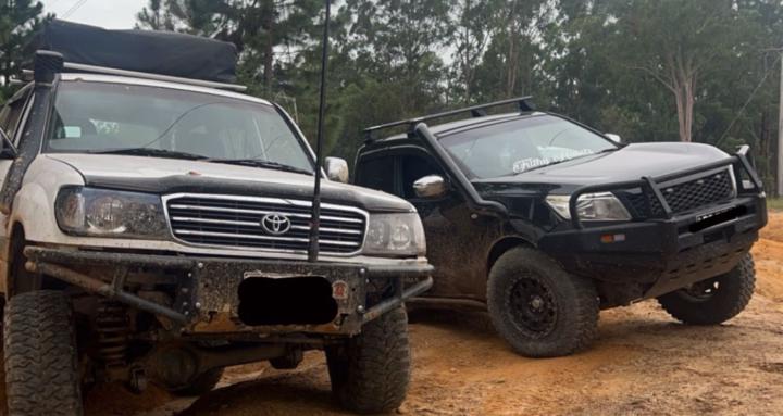 Dirty Torque / 4WD Community