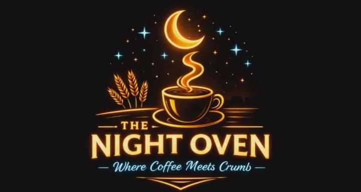 NIGHT OVEN/ COFFEEMEETSCRUMB!
