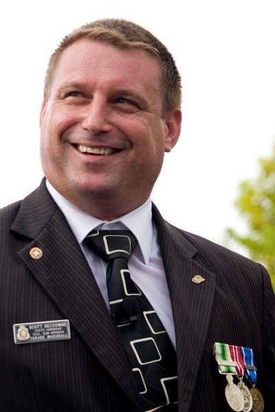 Scott Seccombe