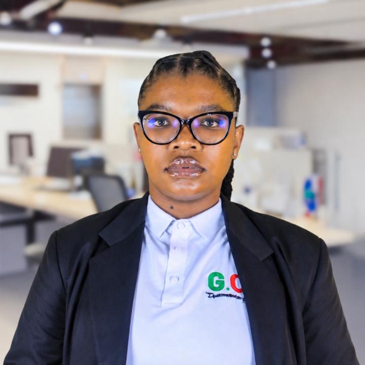 Motshinye dikonketso patricia Modiba