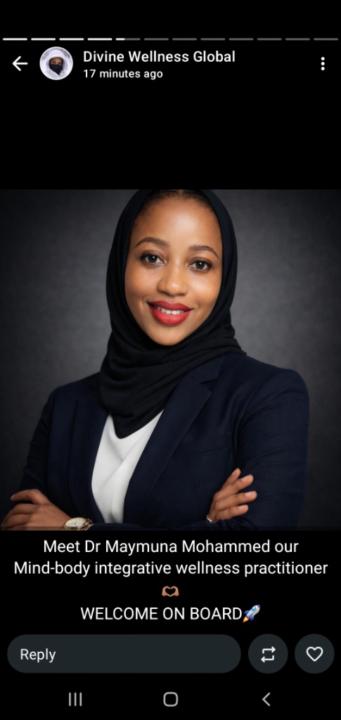 Maymuna Mohamed