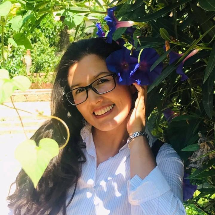 Andrómeda Lorena Moreno Yepes