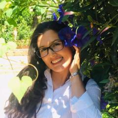 Andrómeda Lorena Moreno Yepes